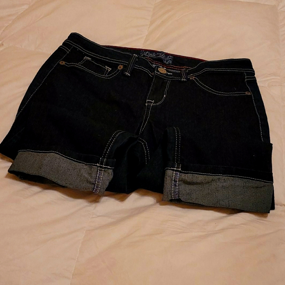 Capri jeans